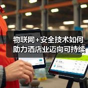 物联网+安全技术如何助力酒店业迈向可持续未来? 物联网+安全技术如何助力酒店业迈向可持续未来?