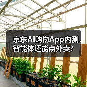 京东AI购物App内测,智能体还能点外卖? 京东AI购物App内测,智能体还能点外卖?