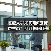 控糖人群如何选0蔗糖益生菌?测评揭秘哪些牌子更靠谱 控糖人群如何选0蔗糖益生菌?测评揭秘哪些牌子更靠谱
