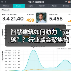建筑供应链助力净零排放实现