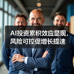 AI加速美国经济复苏?专家预测明年增速超预期-云溯流蓝帝科技网 AI加速美国经济复苏?专家预测明年增速超预期-云溯流蓝帝科技网