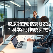 胶原蛋白粉抗衰哪家强?科学评测揭晓实效指南 胶原蛋白粉抗衰哪家强?科学评测揭晓实效指南