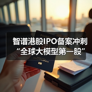 智谱港股IPO备案冲刺“全球大模型第一股”,能否胜出? 智谱港股IPO备案冲刺“全球大模型第一股”,能否胜出?