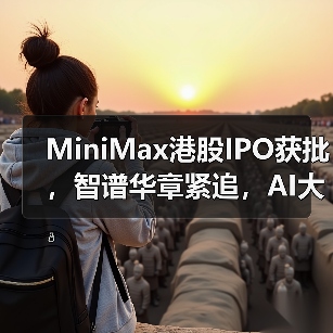 MiniMax港股IPO获批,智谱华章紧追,AI大模型第一股将花落谁家? MiniMax港股IPO获批,智谱华章紧追,AI大模型第一股将花落谁家?