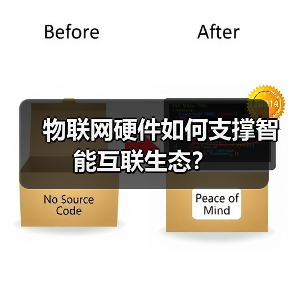 物联网硬件如何支撑智能互联生态？
