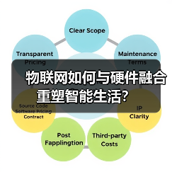 物联网如何与硬件融合重塑智能生活? 物联网如何与硬件融合重塑智能生活?