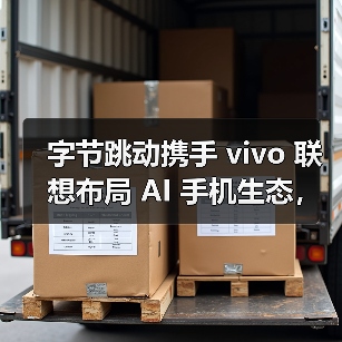 字节跳动携手 vivo 联想布局 AI 手机生态,能否打破流量困局? 字节跳动携手 vivo 联想布局 AI 手机生态,能否打破流量困局?