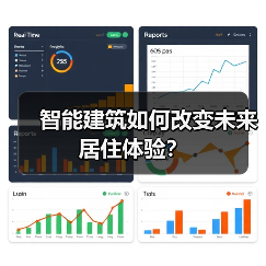 智能建筑如何改变未来居住体验? 智能建筑如何改变未来居住体验?
