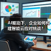 AI驱动下，企业如何构建智能云应对挑战？