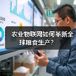 农业物联网如何革新全球粮食生产? 农业物联网如何革新全球粮食生产?