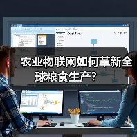 农业物联网如何革新全球粮食生产? 农业物联网如何革新全球粮食生产?
