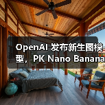 OpenAI 发布新生图模型,PK Nano Banana OpenAI 发布新生图模型,PK Nano Banana