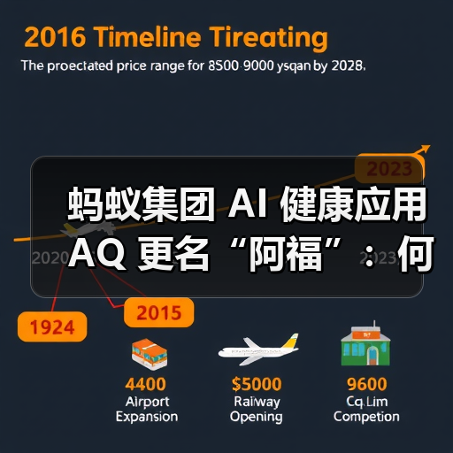 蚂蚁集团 AI 健康应用 AQ 更名“阿福”：何炅代言，App 月活超 1500 万