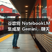 谷歌将 NotebookLM 集成至 Gemini,聊天能直接拽笔记当上下文 谷歌将 NotebookLM 集成至 Gemini,聊天能直接拽笔记当上下文