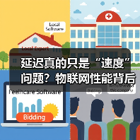 延迟真的只是“速度”问题?物联网性能背后的隐藏关键 延迟真的只是“速度”问题?物联网性能背后的隐藏关键