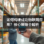 如何构建成功物联网应用?核心策略全解析 如何构建成功物联网应用?核心策略全解析