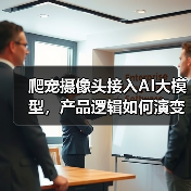 爬宠摄像头接入AI大模型,产品逻辑如何演变? 爬宠摄像头接入AI大模型,产品逻辑如何演变?