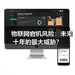 物联网宕机风险:未来十年的最大威胁? 物联网宕机风险:未来十年的最大威胁?