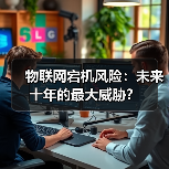 物联网宕机风险:未来十年的最大威胁? 物联网宕机风险:未来十年的最大威胁?