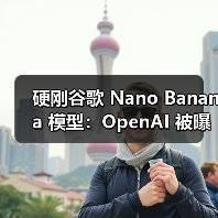 硬刚谷歌 Nano Banana 模型:OpenAI 被曝正测试代号榛子 / 栗子两款生图 AI 硬刚谷歌 Nano Banana 模型:OpenAI 被曝正测试代号榛子 / 栗子两款生图 AI
