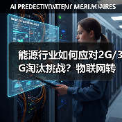 能源行业如何应对2G/3G淘汰挑战?物联网转型与网络安全新机遇 能源行业如何应对2G/3G淘汰挑战?物联网转型与网络安全新机遇