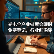光电全产业链展会限时免费登记,行业前沿资讯一站获取 光电全产业链展会限时免费登记,行业前沿资讯一站获取