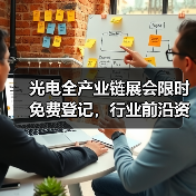 光电全产业链展会限时免费登记,行业前沿资讯一站获取 光电全产业链展会限时免费登记,行业前沿资讯一站获取