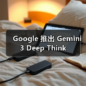 Google 推出 Gemini 3 Deep Think Google 推出 Gemini 3 Deep Think