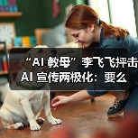 “AI 教母”李飞飞抨击 AI 宣传两极化:要么世界末日,要么乌托邦 “AI 教母”李飞飞抨击 AI 宣传两极化:要么世界末日,要么乌托邦