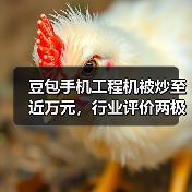 豆包手机工程机被炒至近万元,行业评价两极分化 豆包手机工程机被炒至近万元,行业评价两极分化