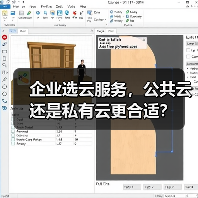 企业选云服务,公共云还是私有云更合适? 企业选云服务,公共云还是私有云更合适?