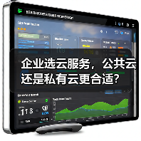 企业选云服务,公共云还是私有云更合适? 企业选云服务,公共云还是私有云更合适?