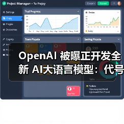 OpenAI 被曝正开发全新 AI大语言模型:代号“大蒜”,性能超越谷歌 Gemini 3 OpenAI 被曝正开发全新 AI大语言模型:代号“大蒜”,性能超越谷歌 Gemini 3
