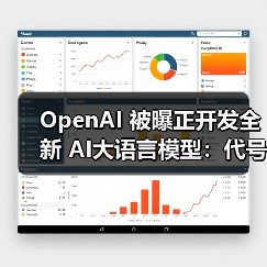 OpenAI 被曝正开发全新 AI大语言模型:代号“大蒜”,性能超越谷歌 Gemini 3 OpenAI 被曝正开发全新 AI大语言模型:代号“大蒜”,性能超越谷歌 Gemini 3