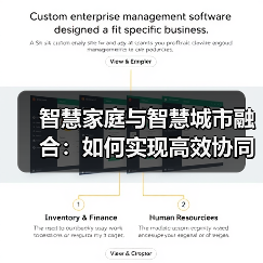 智慧家庭与智慧城市融合:如何实现高效协同? 智慧家庭与智慧城市融合:如何实现高效协同?