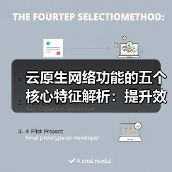 云原生网络功能的五个核心特征解析:提升效率与安全的必备方案 云原生网络功能的五个核心特征解析:提升效率与安全的必备方案