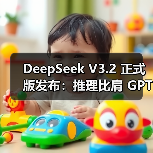 DeepSeek V3.2 正式版发布:推理比肩 GPT-5,首推 Speciale 版本拿下奥数金牌 DeepSeek V3.2 正式版发布:推理比肩 GPT-5,首推 Speciale 版本拿下奥数金牌