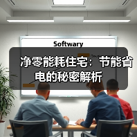 净零能耗住宅:节能省电的秘密解析 净零能耗住宅:节能省电的秘密解析