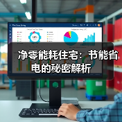 净零能耗住宅:节能省电的秘密解析 净零能耗住宅:节能省电的秘密解析