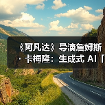 《阿凡达》导演詹姆斯・卡梅隆：生成式 AI「太可怕了」
