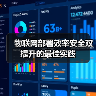 物联网部署效率安全双提升的最佳实践 物联网部署效率安全双提升的最佳实践