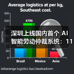 深圳上线国内首个 AI 智能劳动仲裁系统:111 个争议类型全覆盖 深圳上线国内首个 AI 智能劳动仲裁系统:111 个争议类型全覆盖