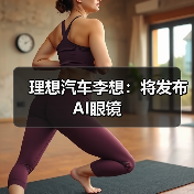 理想汽车李想:将发布 AI眼镜 理想汽车李想:将发布 AI眼镜