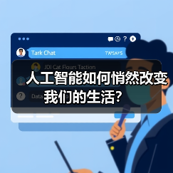 人工智能如何悄然改变我们的生活？