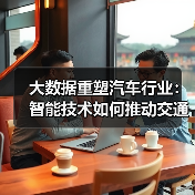 大数据重塑汽车行业:智能技术如何推动交通革新 大数据重塑汽车行业:智能技术如何推动交通革新