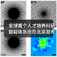 全球首个人才培养科研智能体系统在北京发布,AI 成为科研助手 全球首个人才培养科研智能体系统在北京发布,AI 成为科研助手