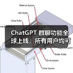 ChatGPT 群聊功能全球上线,所有用户均可体验 ChatGPT 群聊功能全球上线,所有用户均可体验