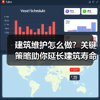 建筑维护怎么做?关键策略助你延长建筑寿命 建筑维护怎么做?关键策略助你延长建筑寿命
