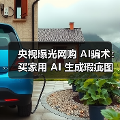 央视曝光网购 AI骗术:买家用 AI 生成瑕疵图造假,要求卖家“仅退款” 央视曝光网购 AI骗术:买家用 AI 生成瑕疵图造假,要求卖家“仅退款”