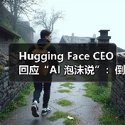 Hugging Face CEO 回应“AI 泡沫说”:倒不如说现在是“大语言模型泡沫” Hugging Face CEO 回应“AI 泡沫说”:倒不如说现在是“大语言模型泡沫”